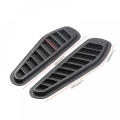 Universal Car Decorative air vent cover vent fender